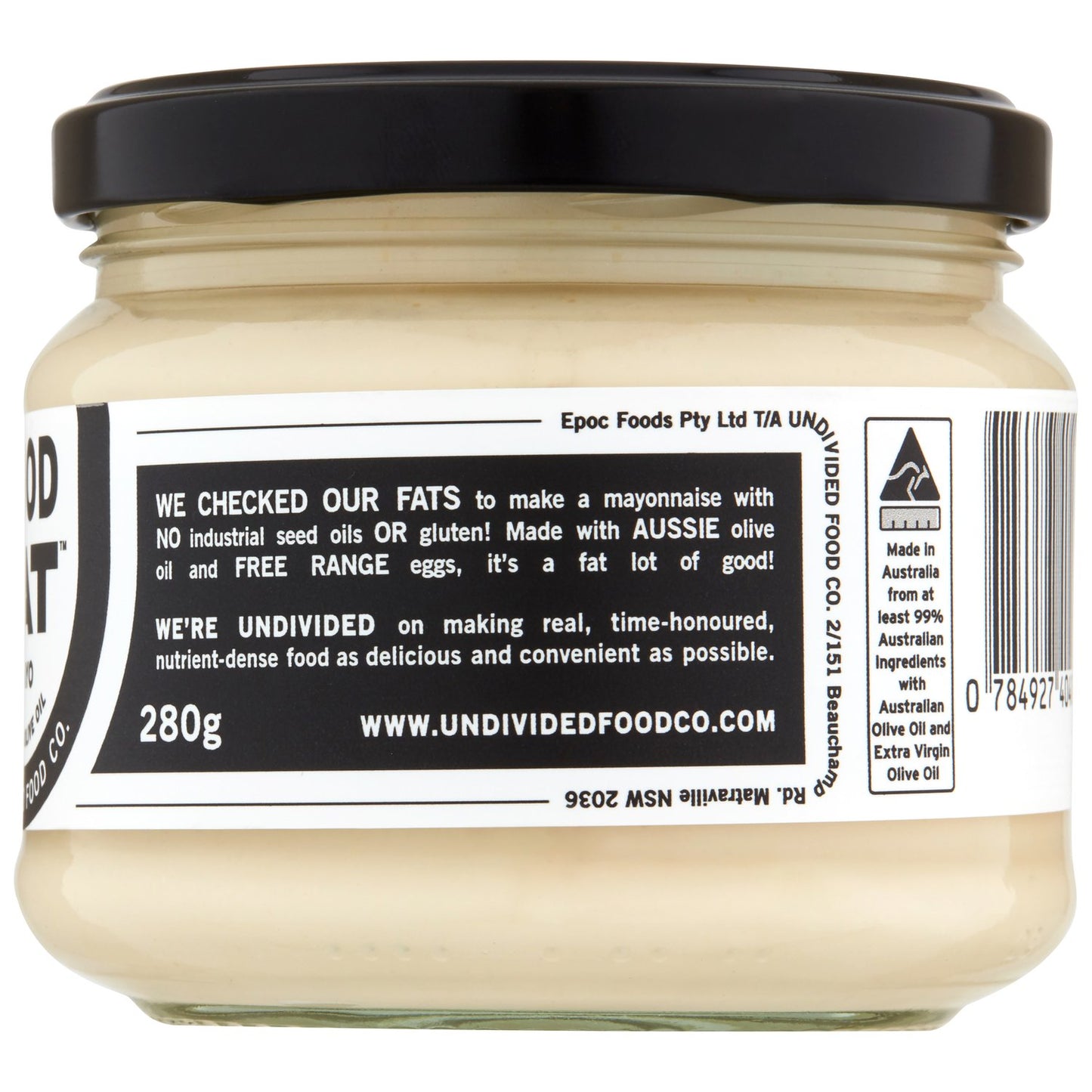 GOOD FAT Mayo