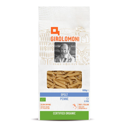 Spelt Flour Pasta
