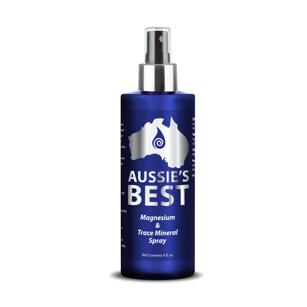 Aussie's Best Magnesium and Trace Mineral Spray