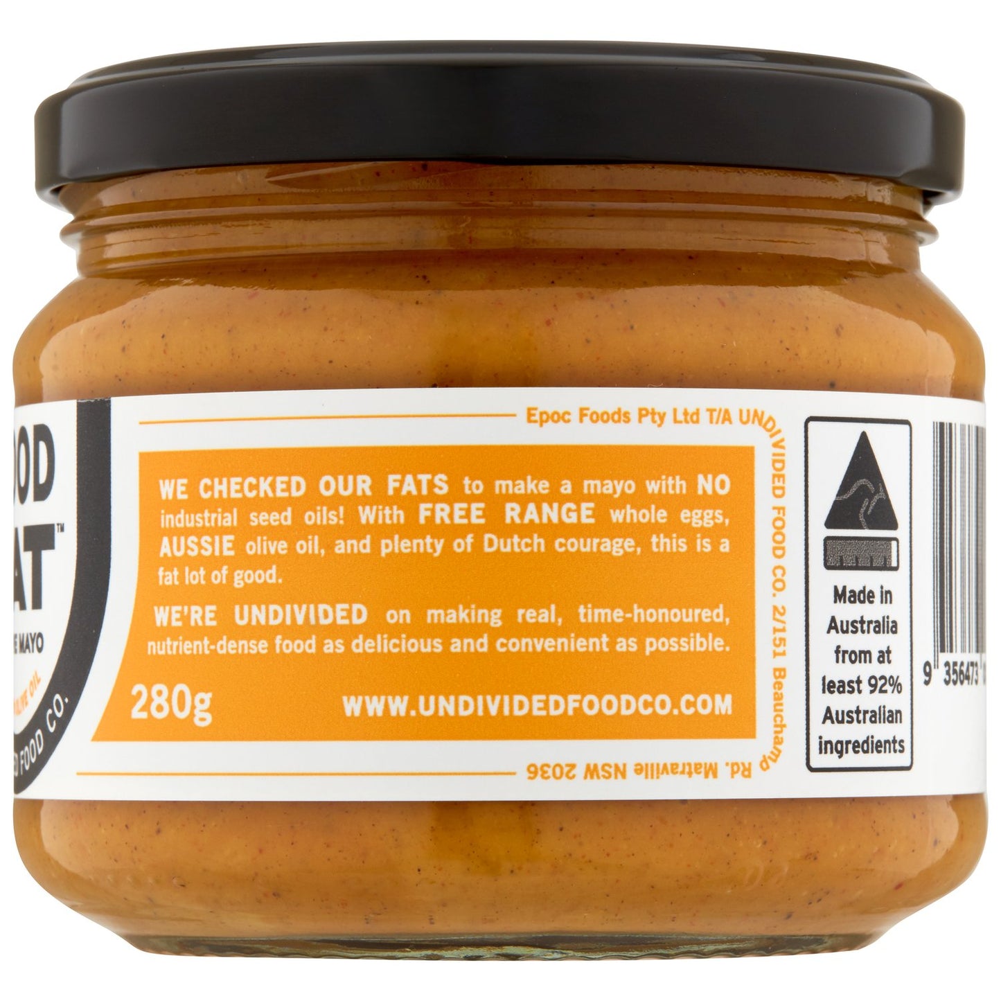 GOOD FAT Joppie Mayo