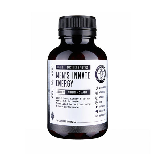 Men's Innate Energy - Beef Multi Organ Capsules