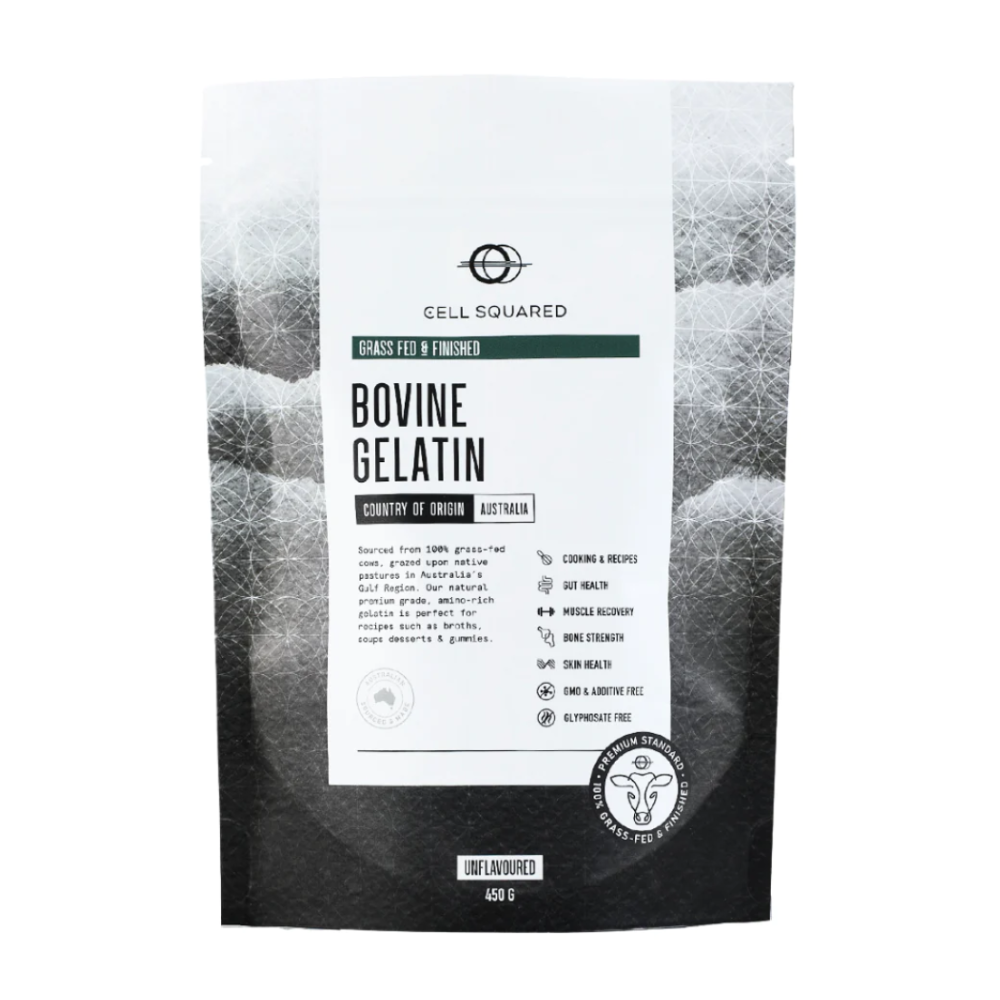 Bovine Beef Gelatin Powder