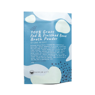 Bone Broth Powder - Grassfed & Finished