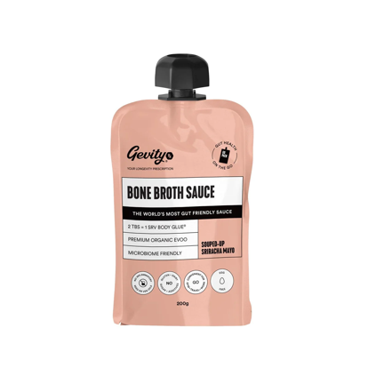 Bone Broth Sauce Go Pack