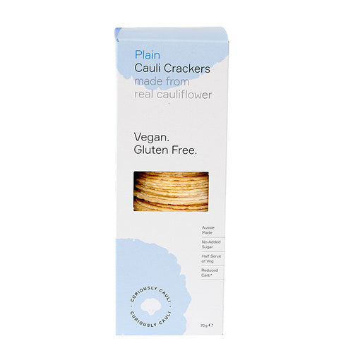 Cauli Crackers