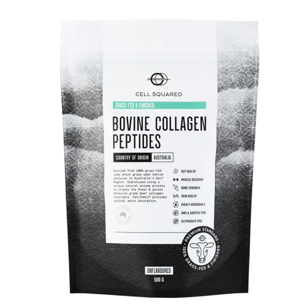 Bovine Beef Collagen Peptides Powder