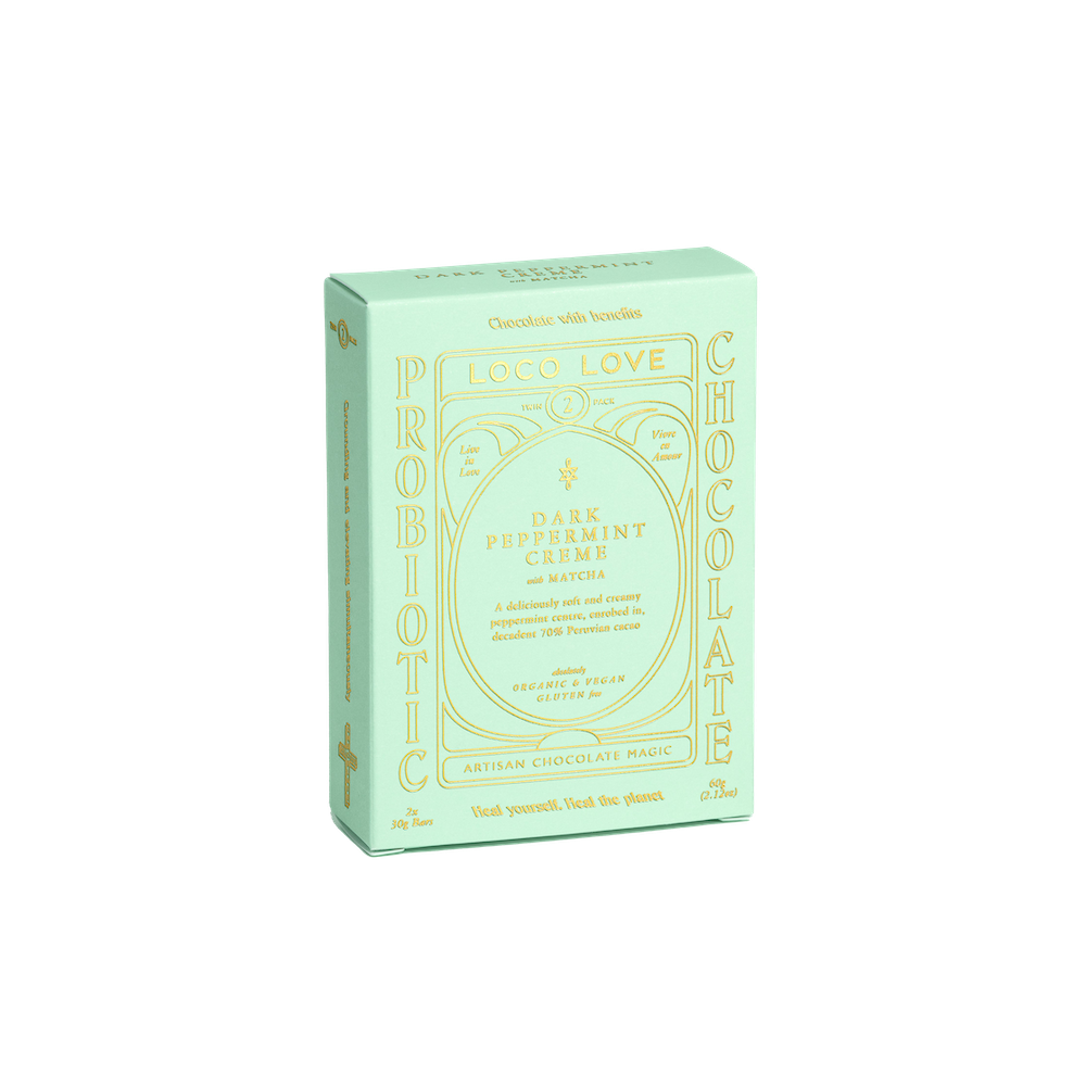 Dark Peppermint Creme