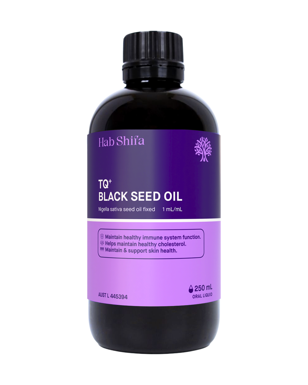 Black Seed Oil