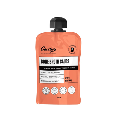 Bone Broth Sauce Go Pack