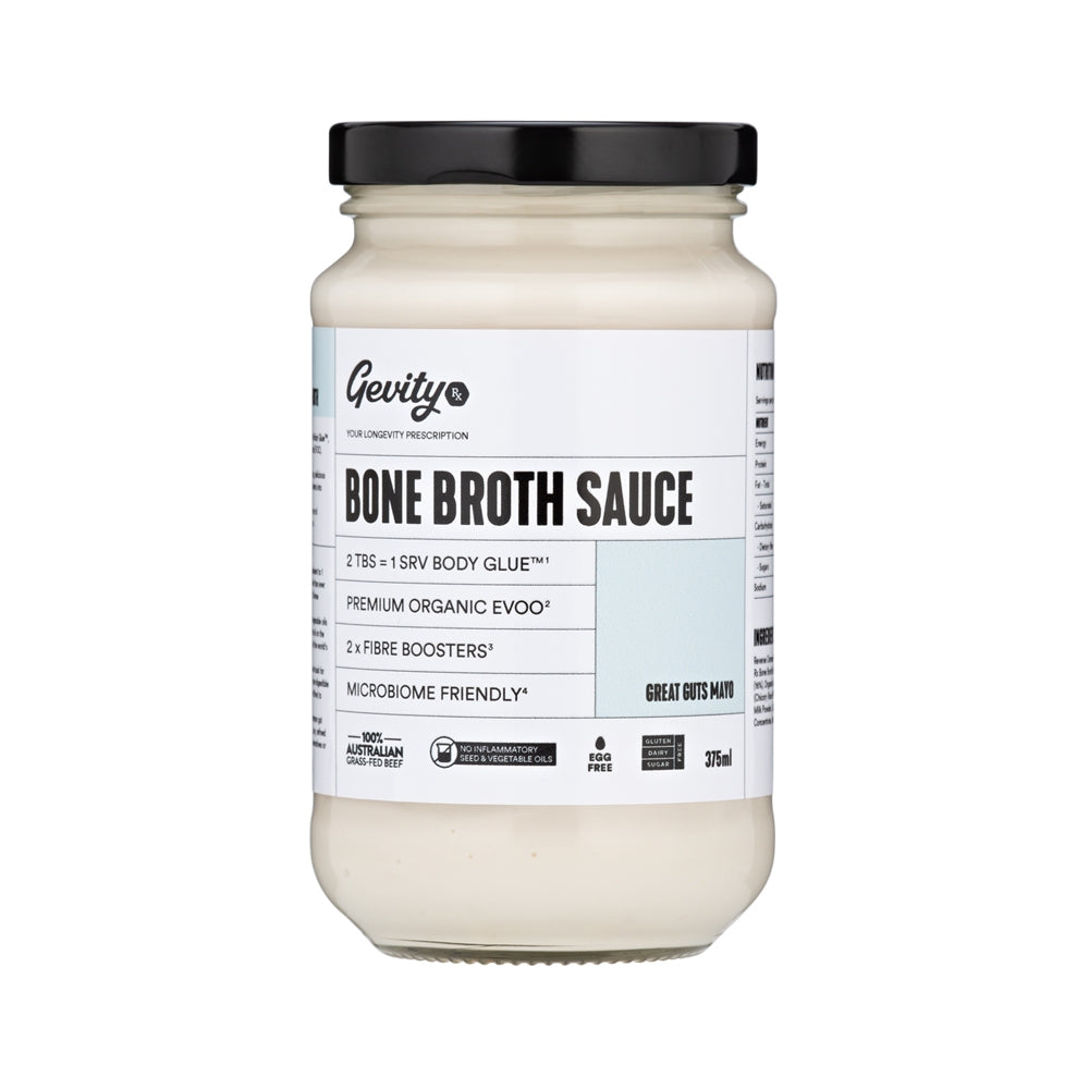 Bone Broth Sauce