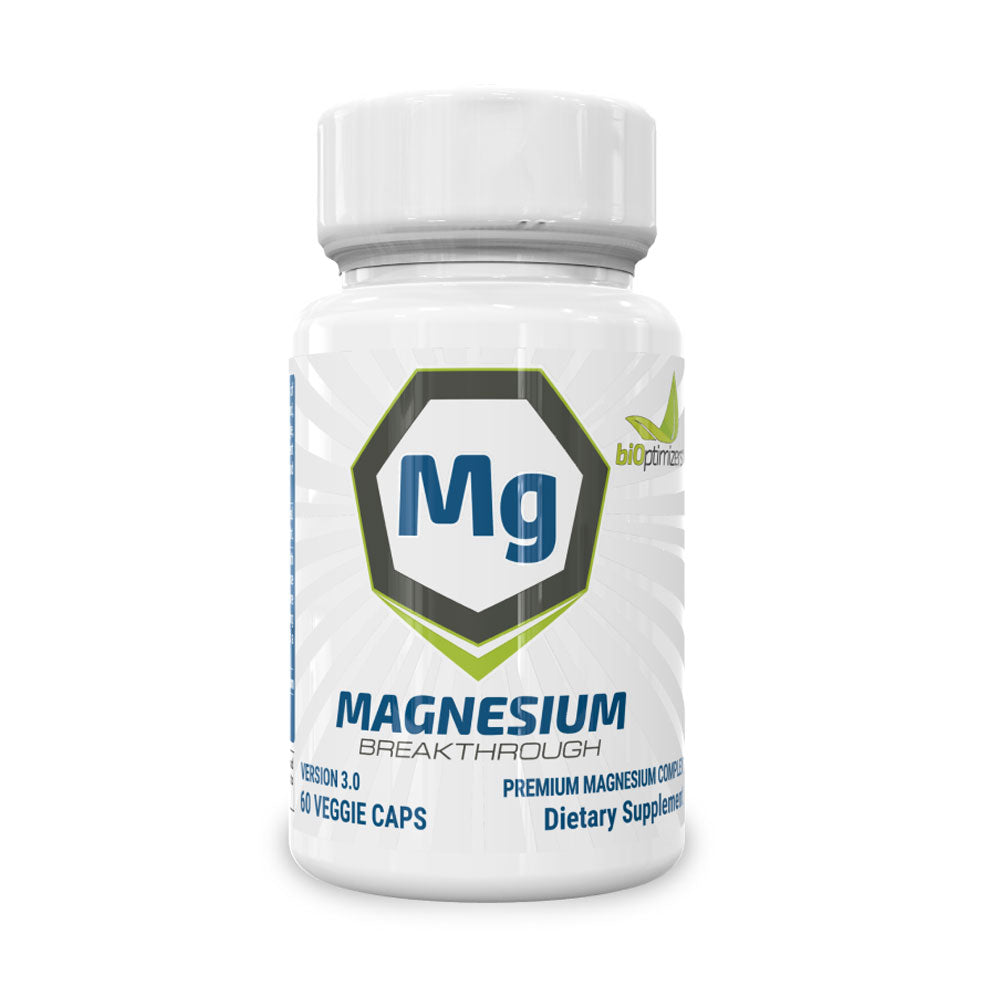 Magnesium Breakthrough Capsules