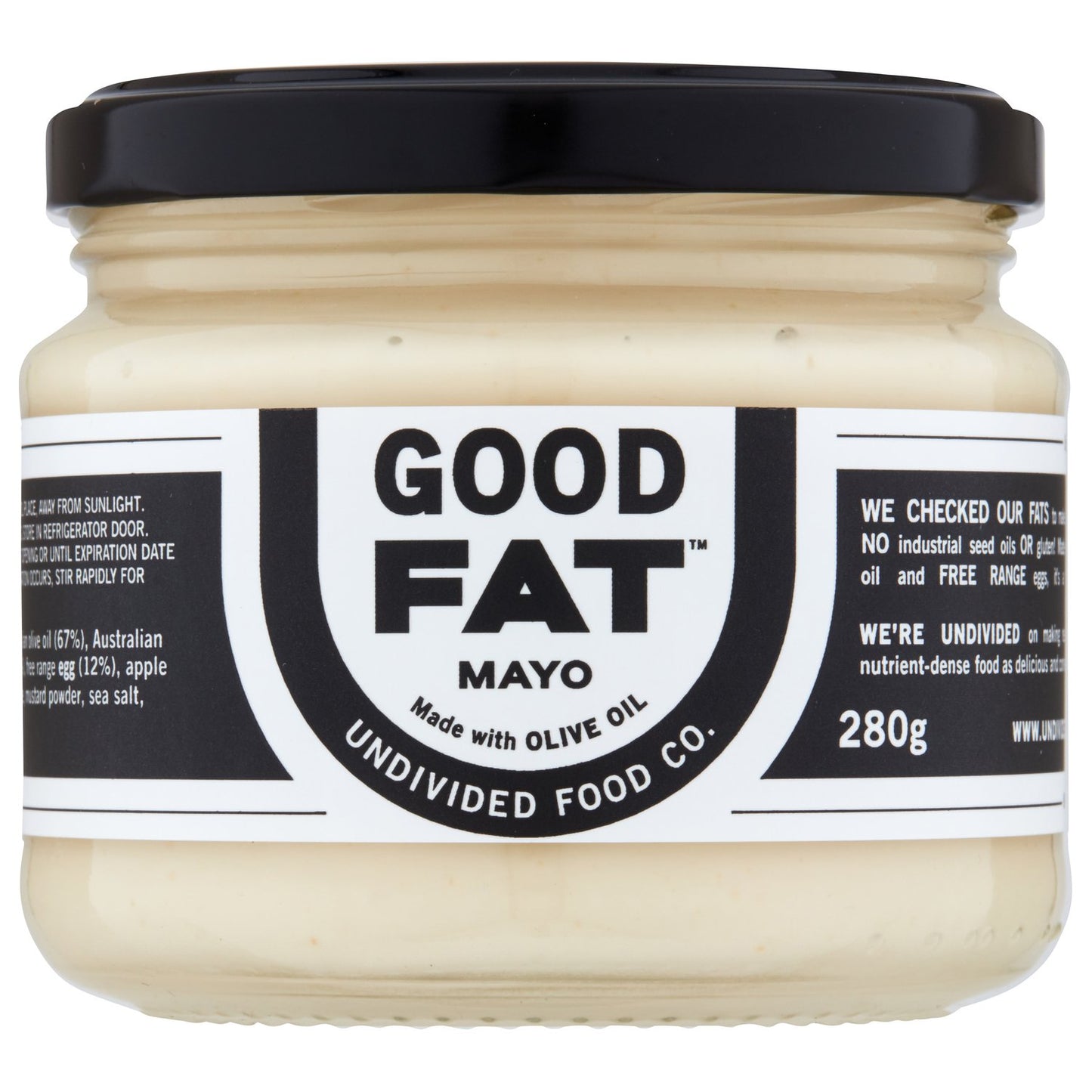 GOOD FAT Mayo