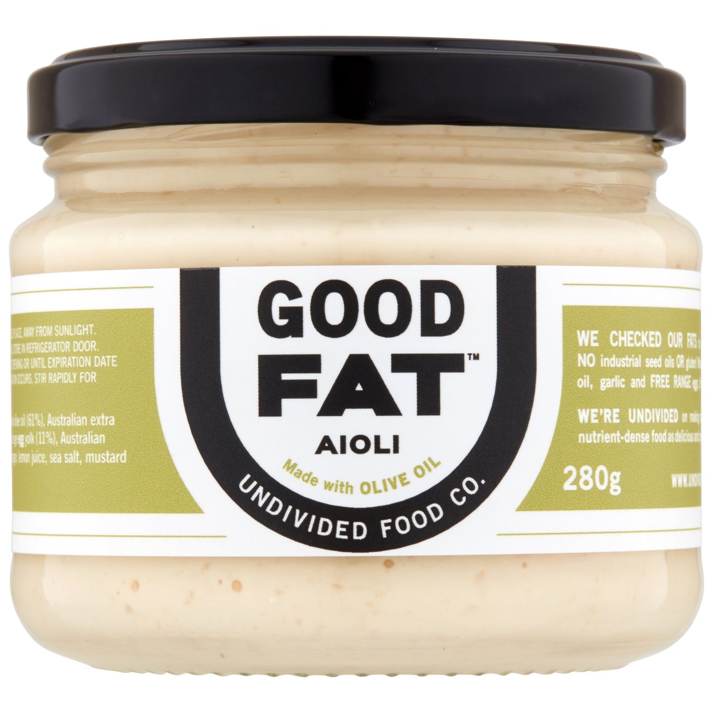 GOOD FAT Aioli