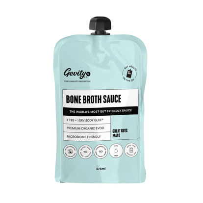 Bone Broth Sauce Go Pack