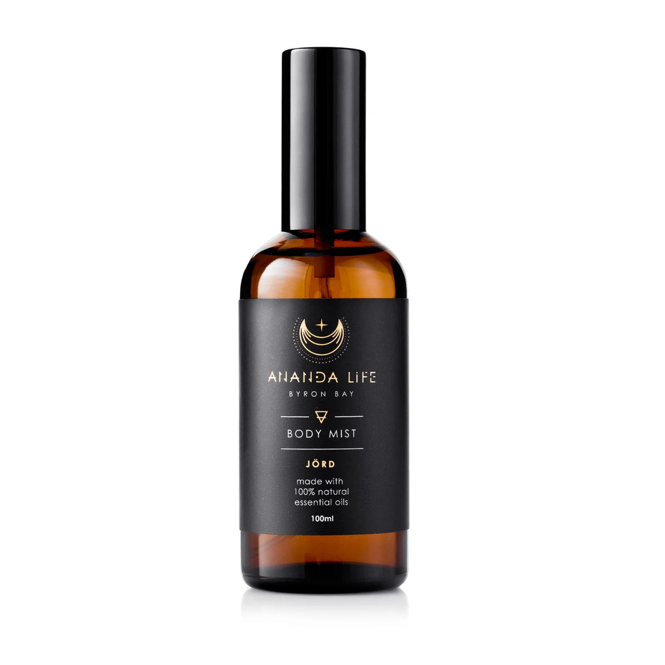 Body Mist - Jord