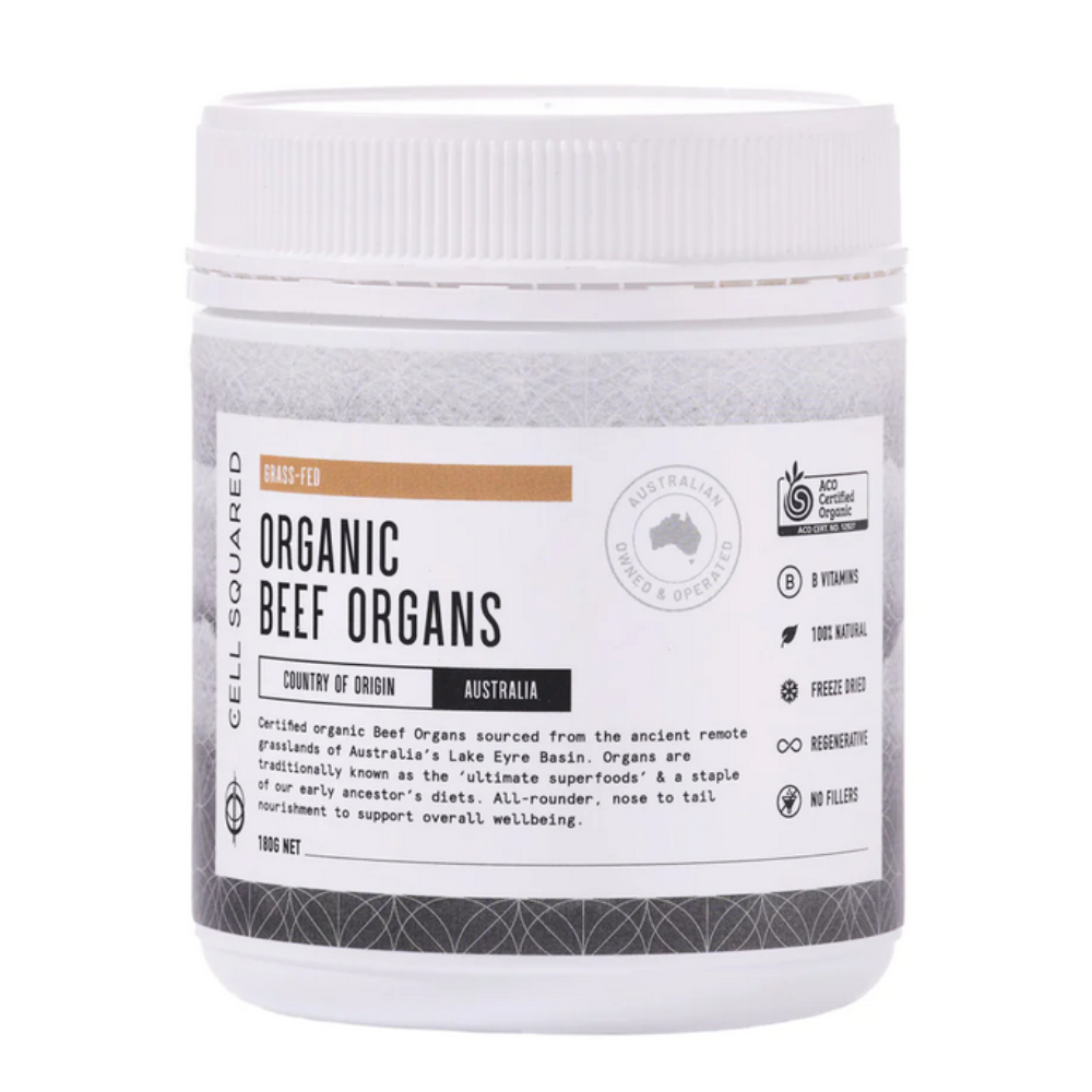 ACO Organic Organ Powder