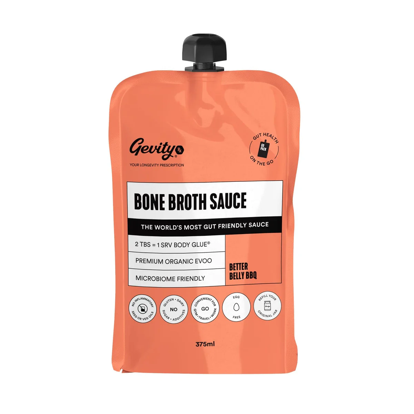 Bone Broth Sauce Go Pack