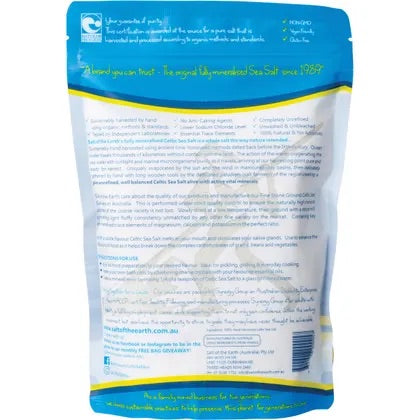 Celtic Sea Salt Fine