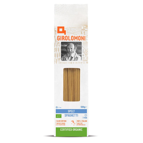 Spelt Flour Pasta