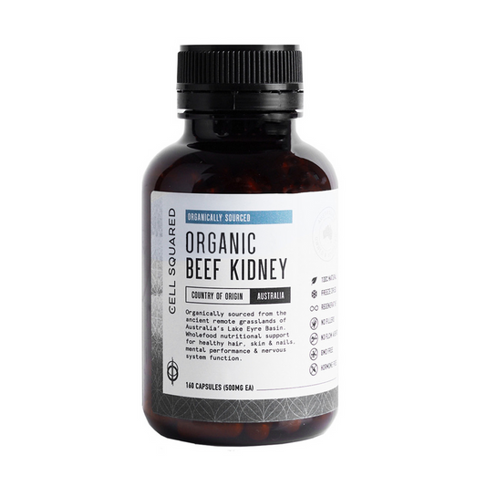 Organic Kidney Capsules