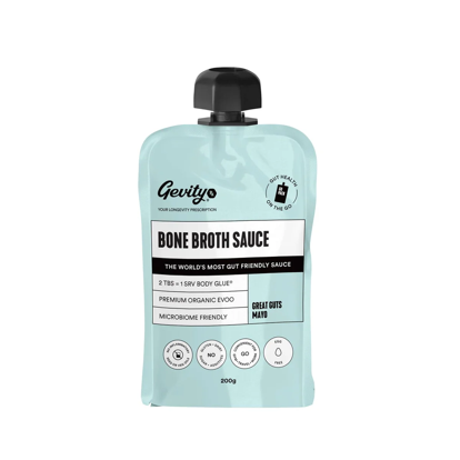 Bone Broth Sauce Go Pack