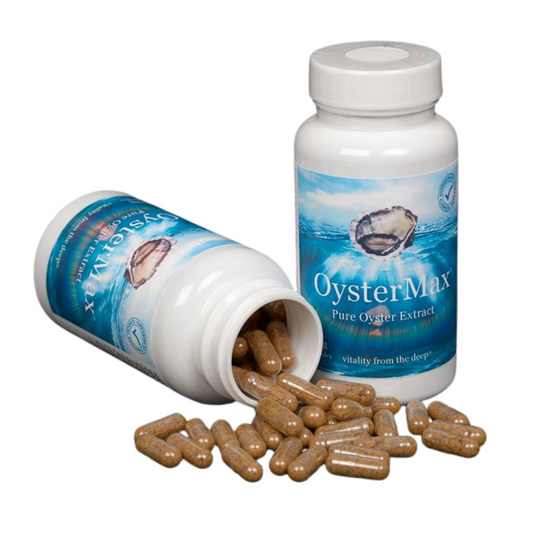OysterMax ~ Pure Oyster Capsules