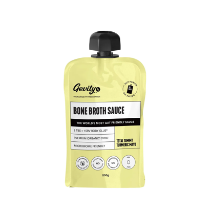 Bone Broth Sauce Go Pack