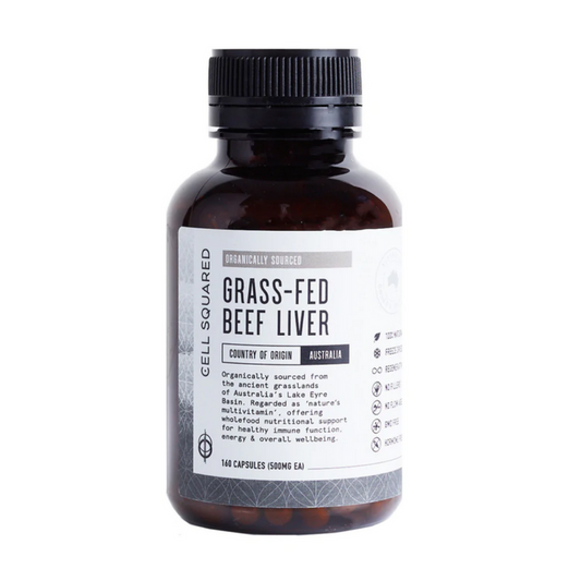 Organic Liver Capsules