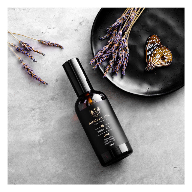 Body Mist - Luna