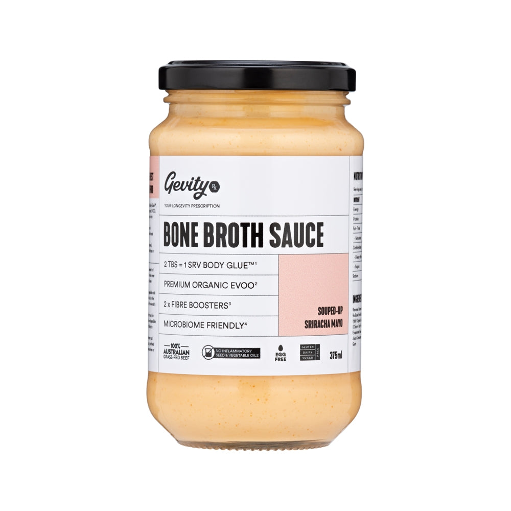 Bone Broth Sauce