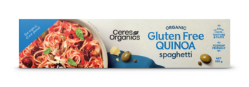 Quinoa Gluten Free Pasta
