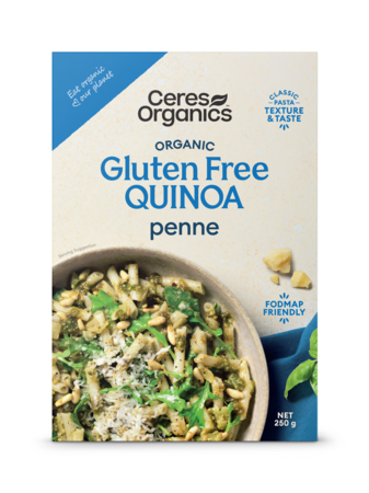 Quinoa Gluten Free Pasta