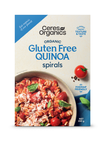 Quinoa Gluten Free Pasta