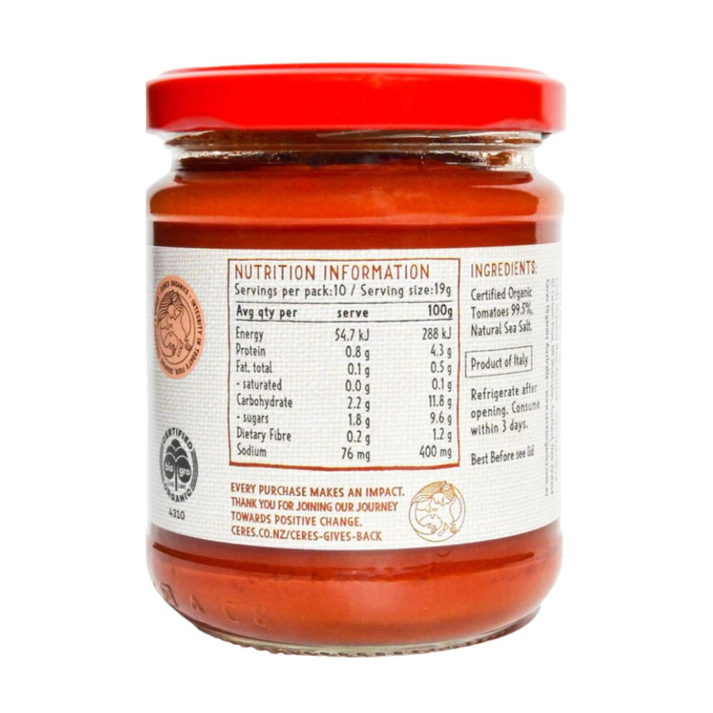 Tomato Paste