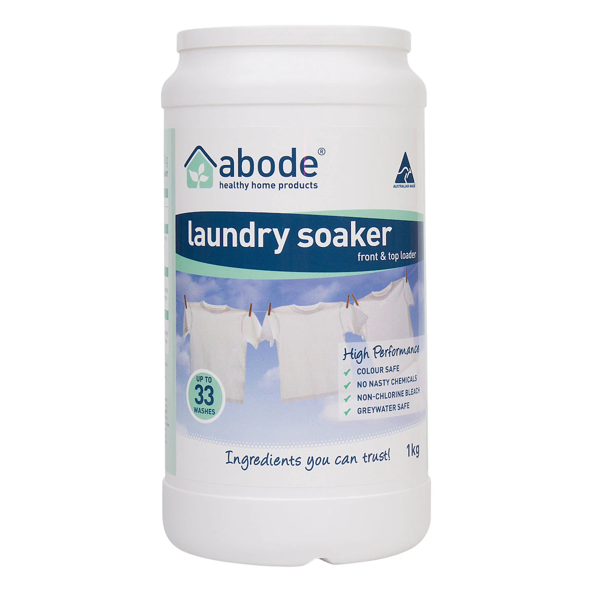 Laundry Soaker