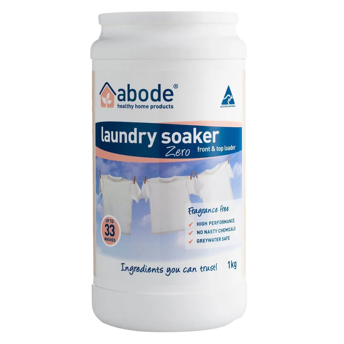 Laundry Soaker