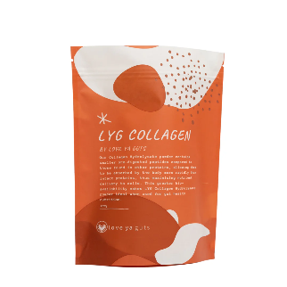 Bovine Collagen - Grass Fed & Finished