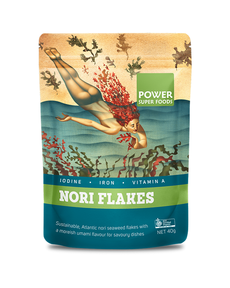 Organic Nori Flakes