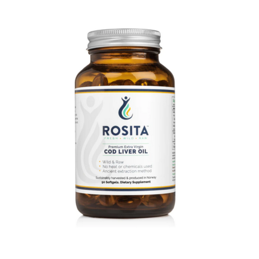 Rosita Cod Liver Oil