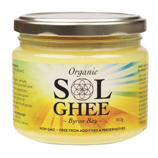 Organic Ghee