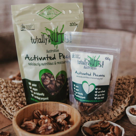 Pecans - Organic & Activated