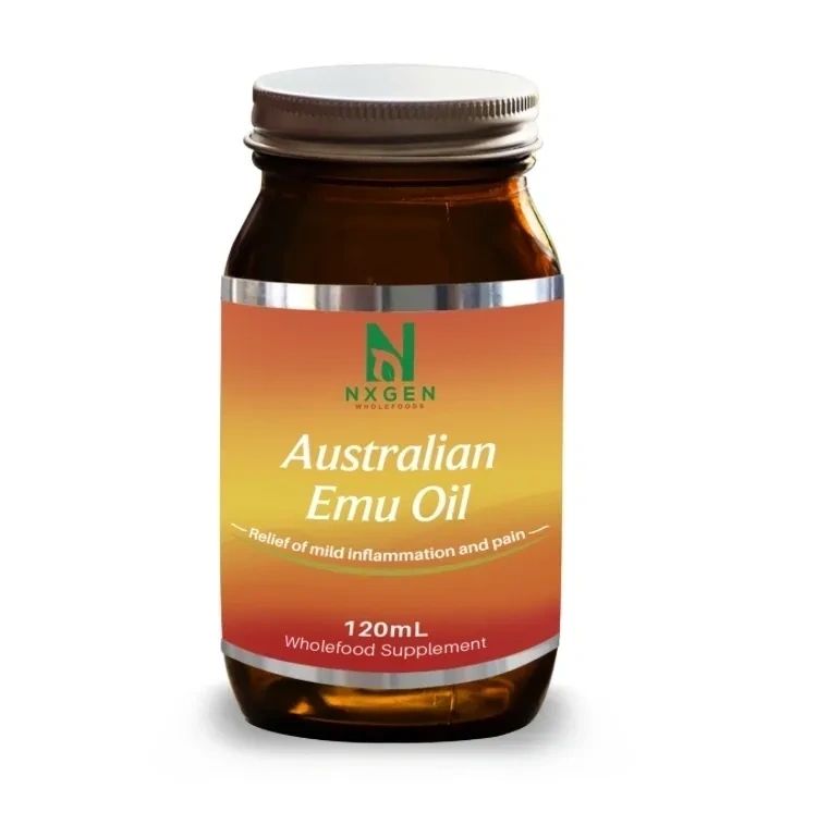 Emu Oil