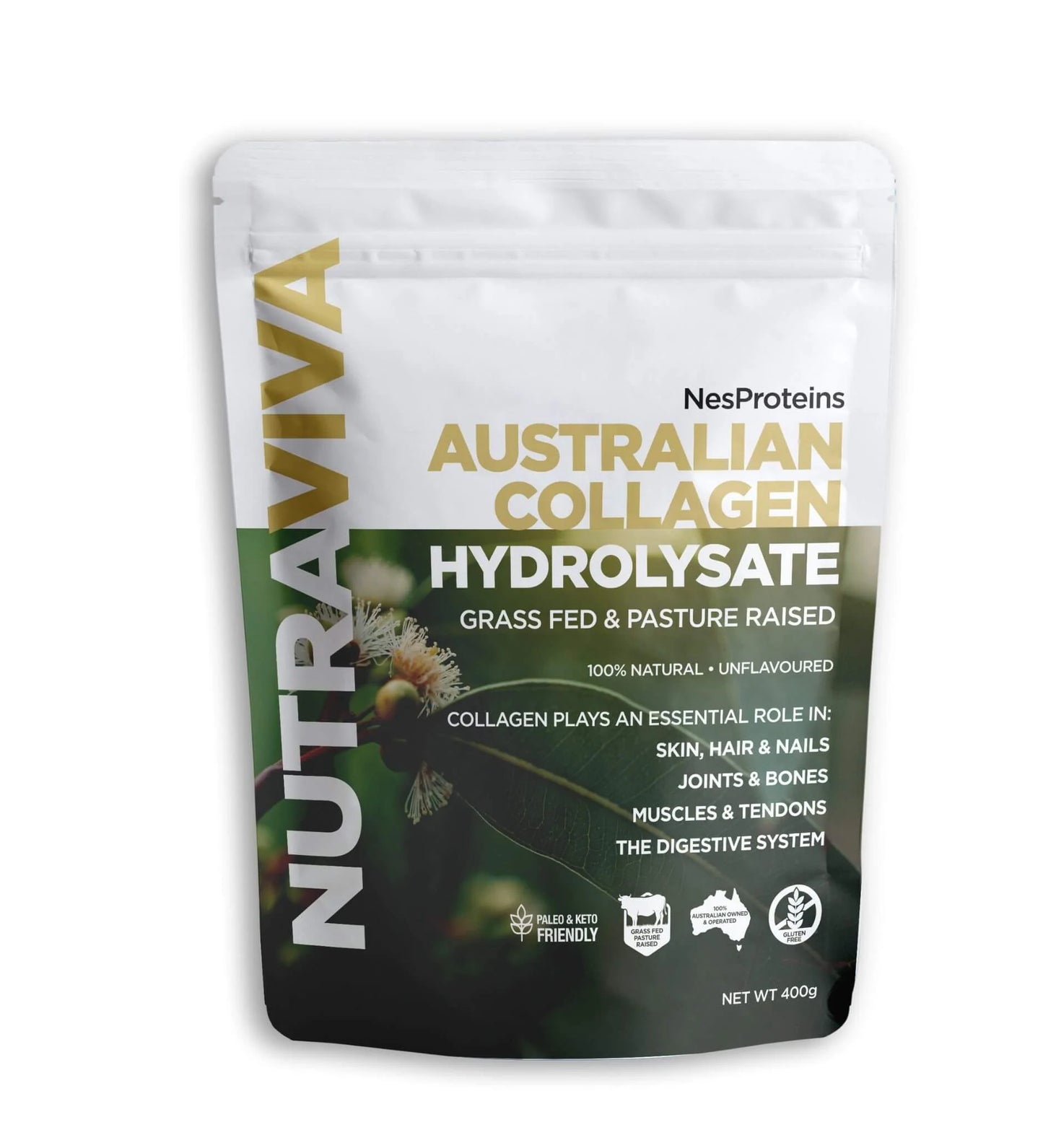 Australian Collagen Hydrolysate - Pasture Raised