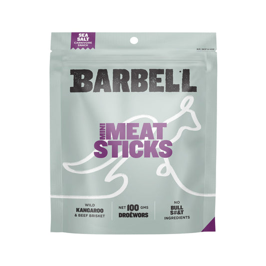 Mini Meat Sticks G/F