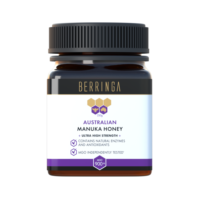 Australian Super Manuka Honey (MGO 900+)