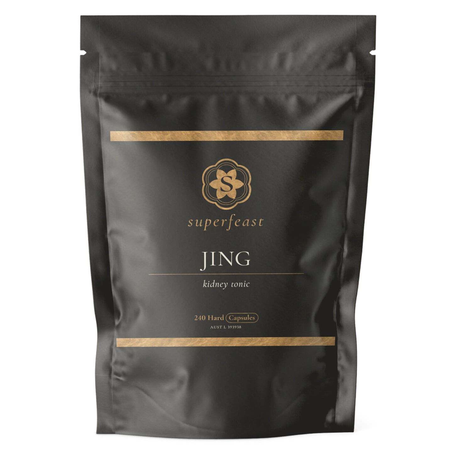 Jing Capsules