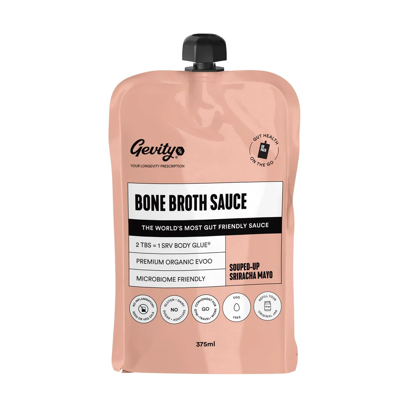 Bone Broth Sauce Go Pack