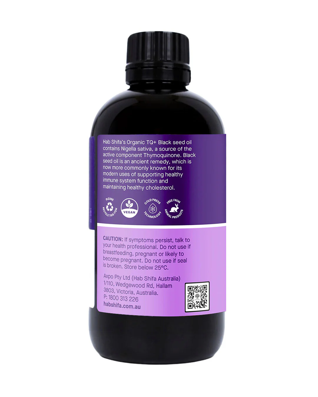 Black Seed Oil