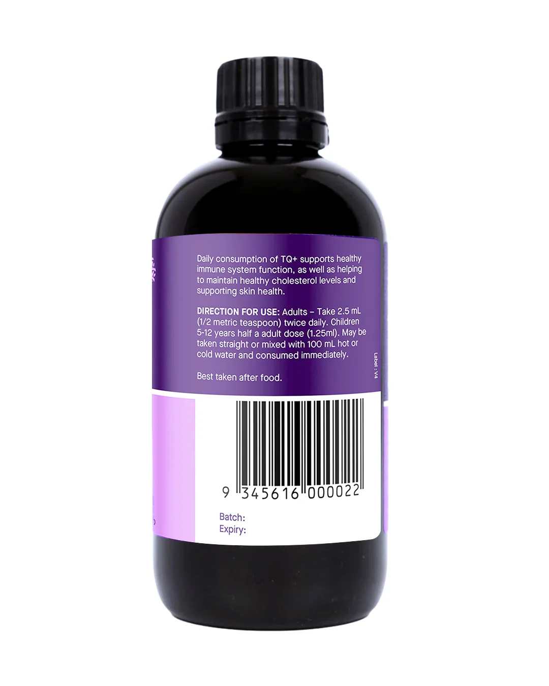 Black Seed Oil
