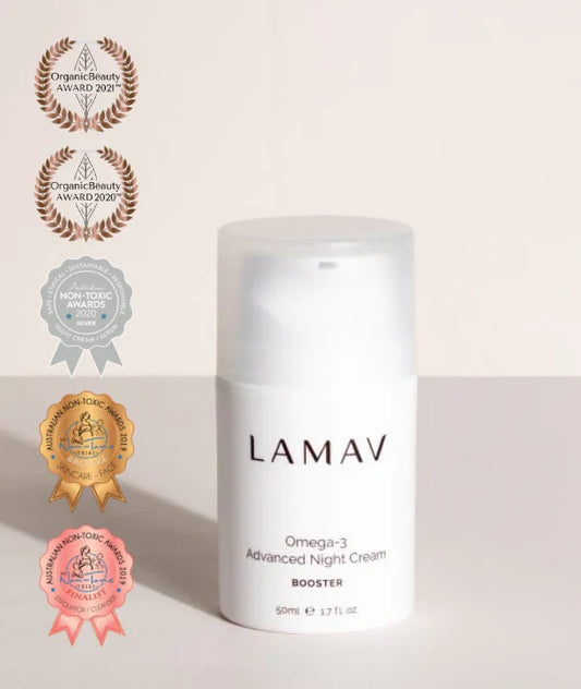 Omega 3 Advanced Night Cream